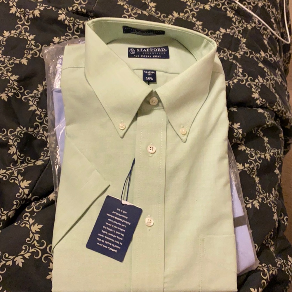Stanford Oxford shirt